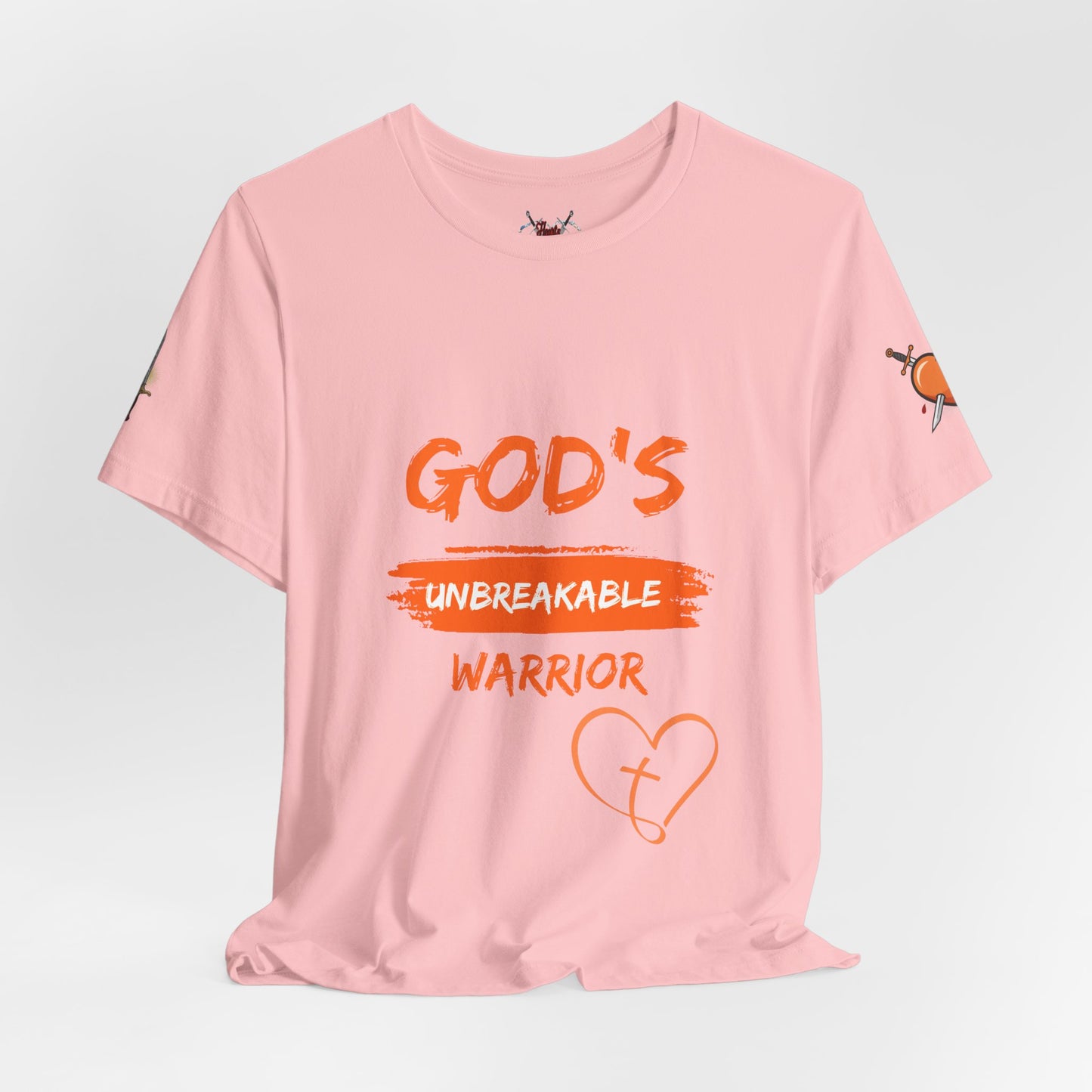 God's Unbreakable Warrior T-Shirt