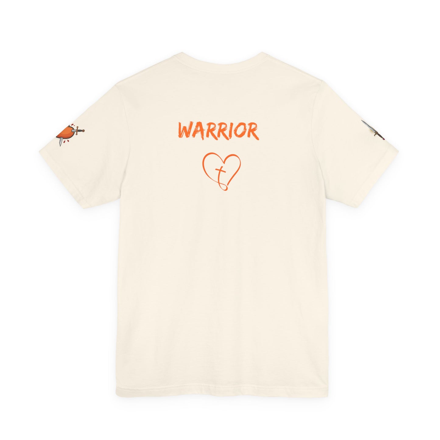 God's Unbreakable Warrior T-Shirt