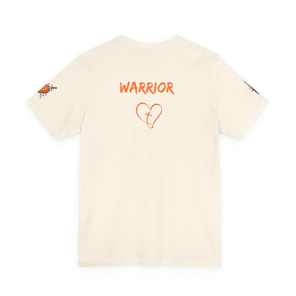God's Unbreakable Warrior T-Shirt