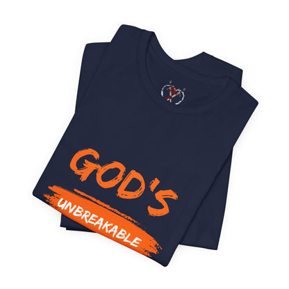 God's Unbreakable Warrior T-Shirt