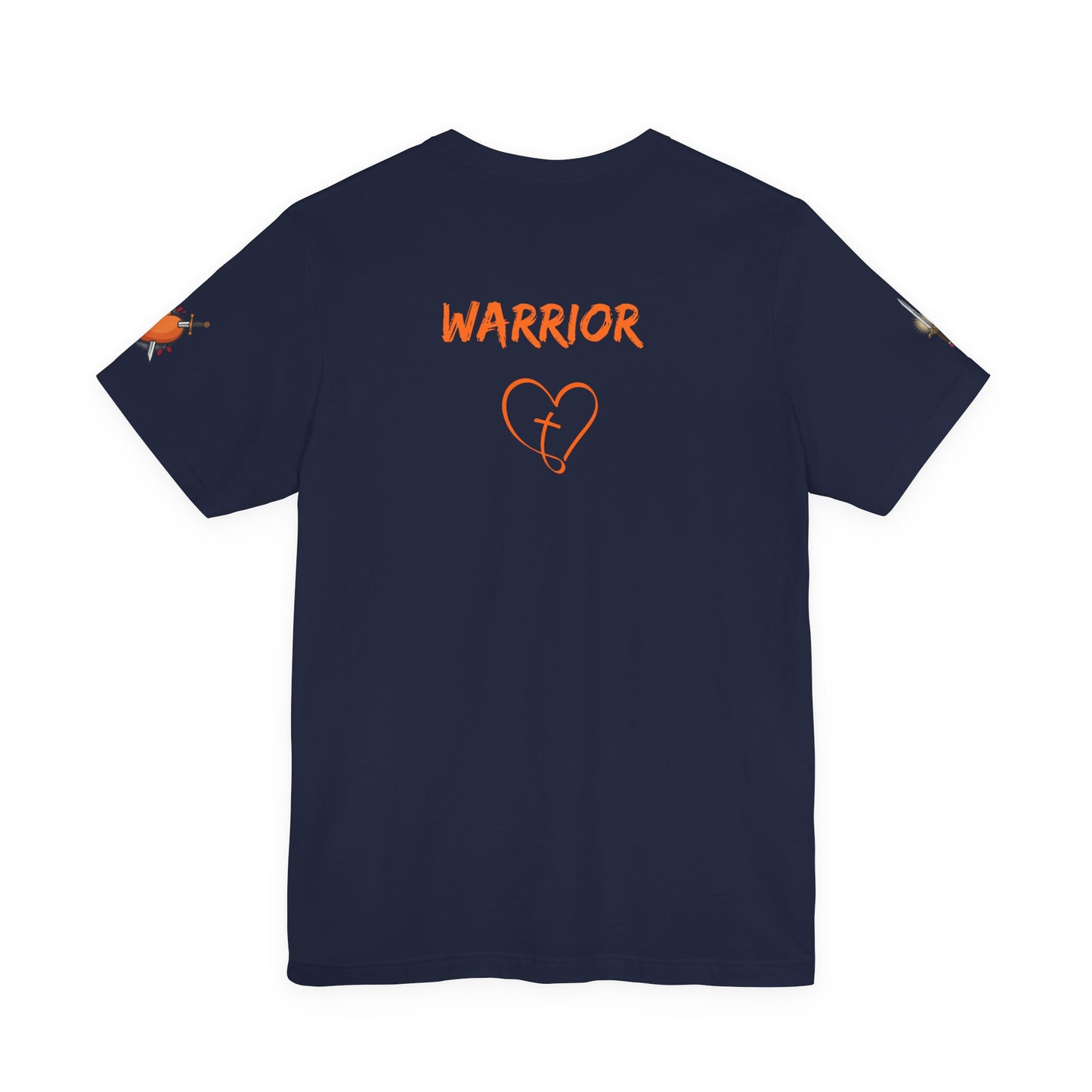 God's Unbreakable Warrior T-Shirt