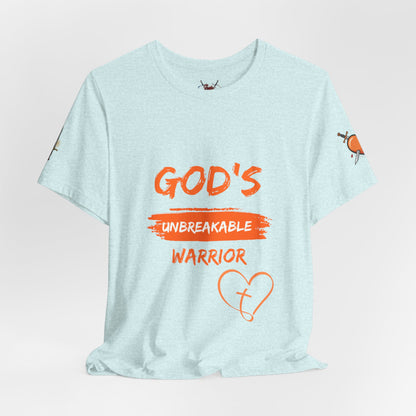 God's Unbreakable Warrior T-Shirt