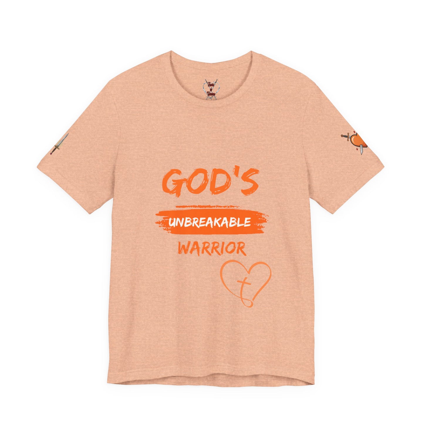 God's Unbreakable Warrior T-Shirt