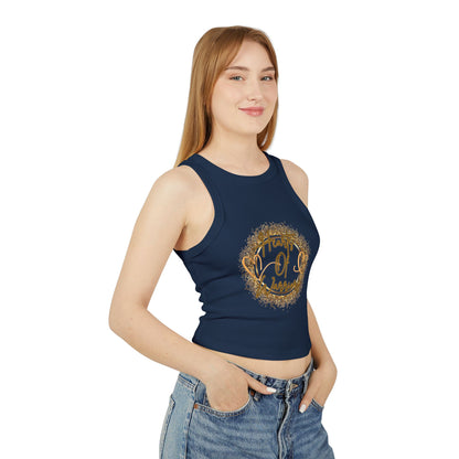 Tank Top - Warrior Queen Graphic Design for Women