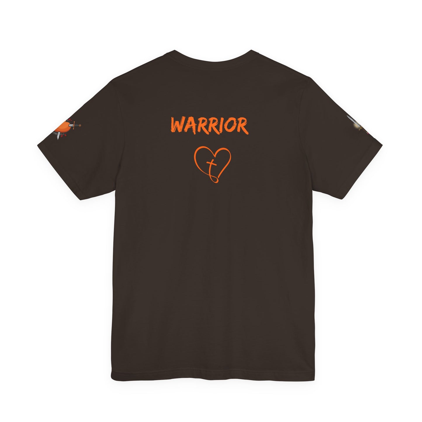 God's Unbreakable Warrior T-Shirt