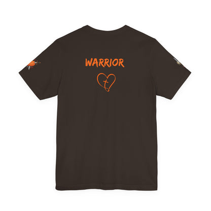 God's Unbreakable Warrior T-Shirt