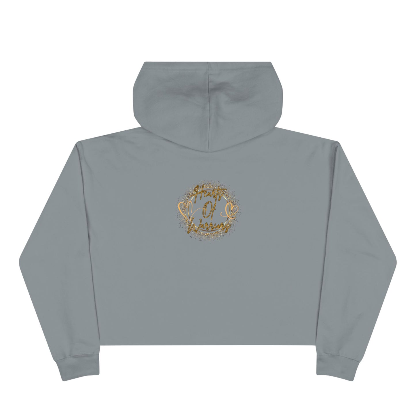 Crop Hoodie - Chosen by God