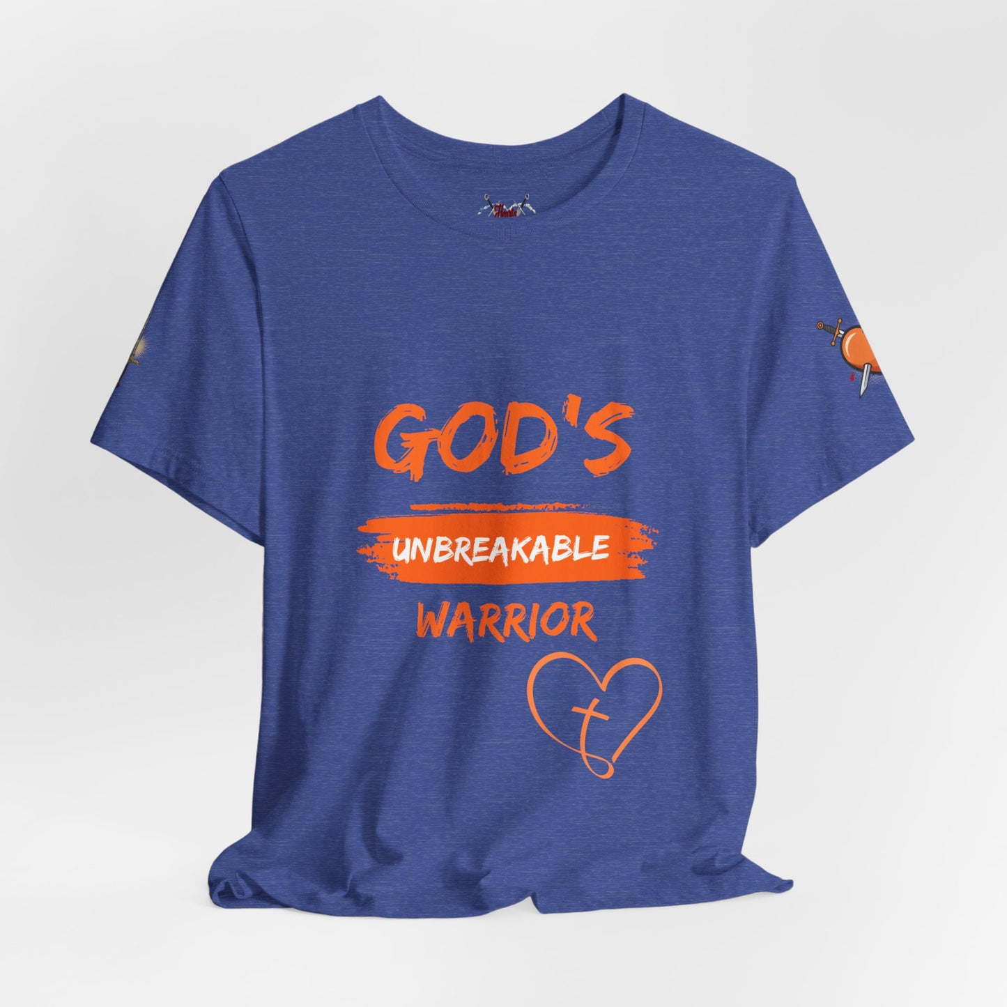 God's Unbreakable Warrior T-Shirt