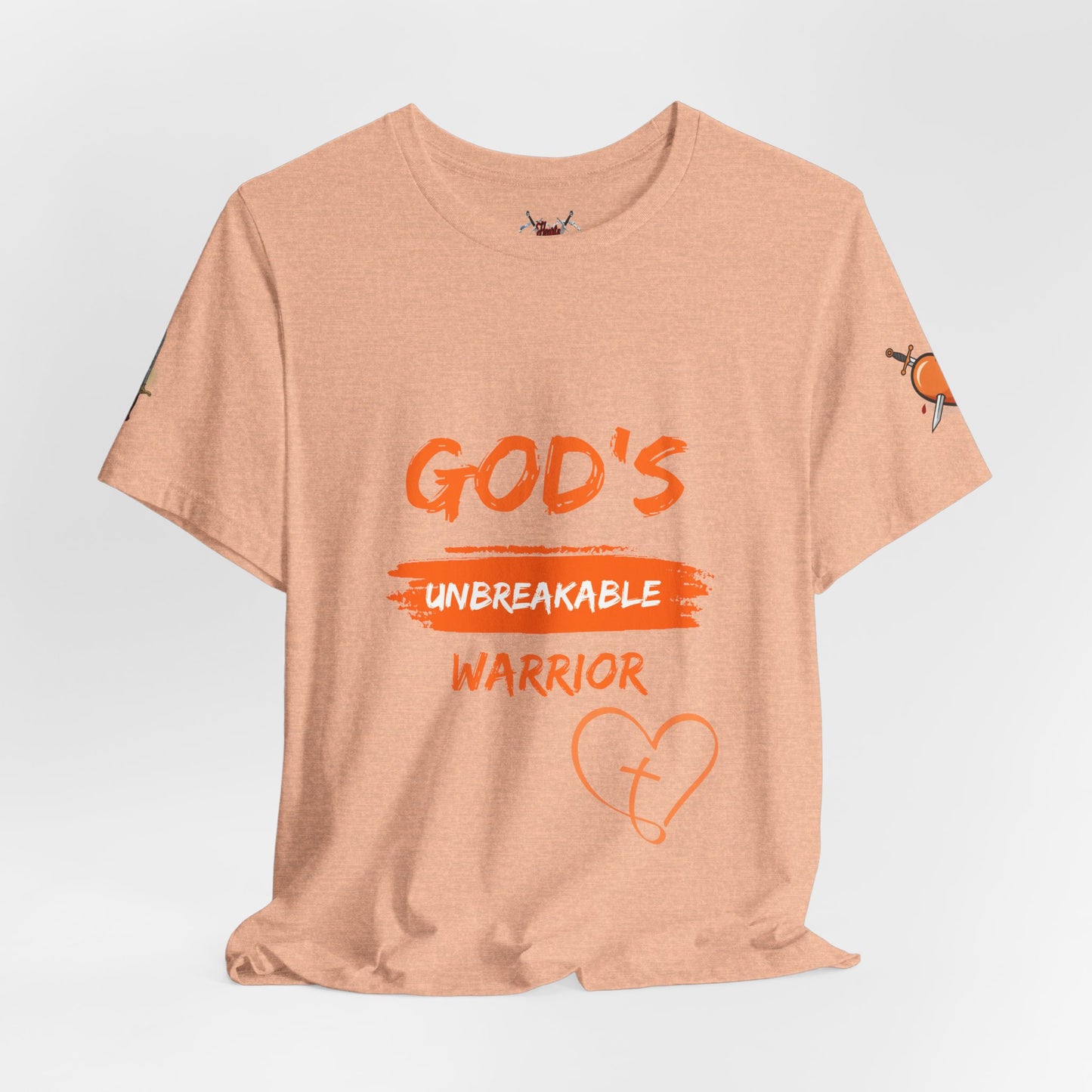 God's Unbreakable Warrior T-Shirt