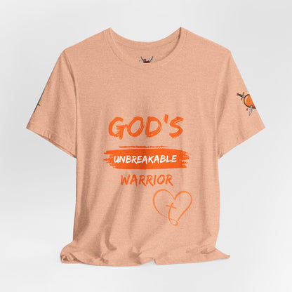 God's Unbreakable Warrior T-Shirt