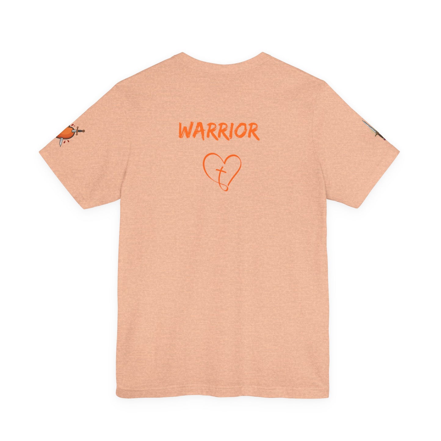 God's Unbreakable Warrior T-Shirt