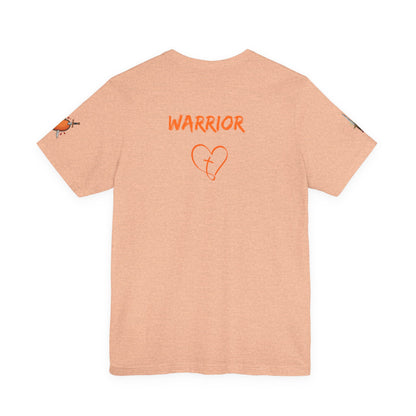 God's Unbreakable Warrior T-Shirt