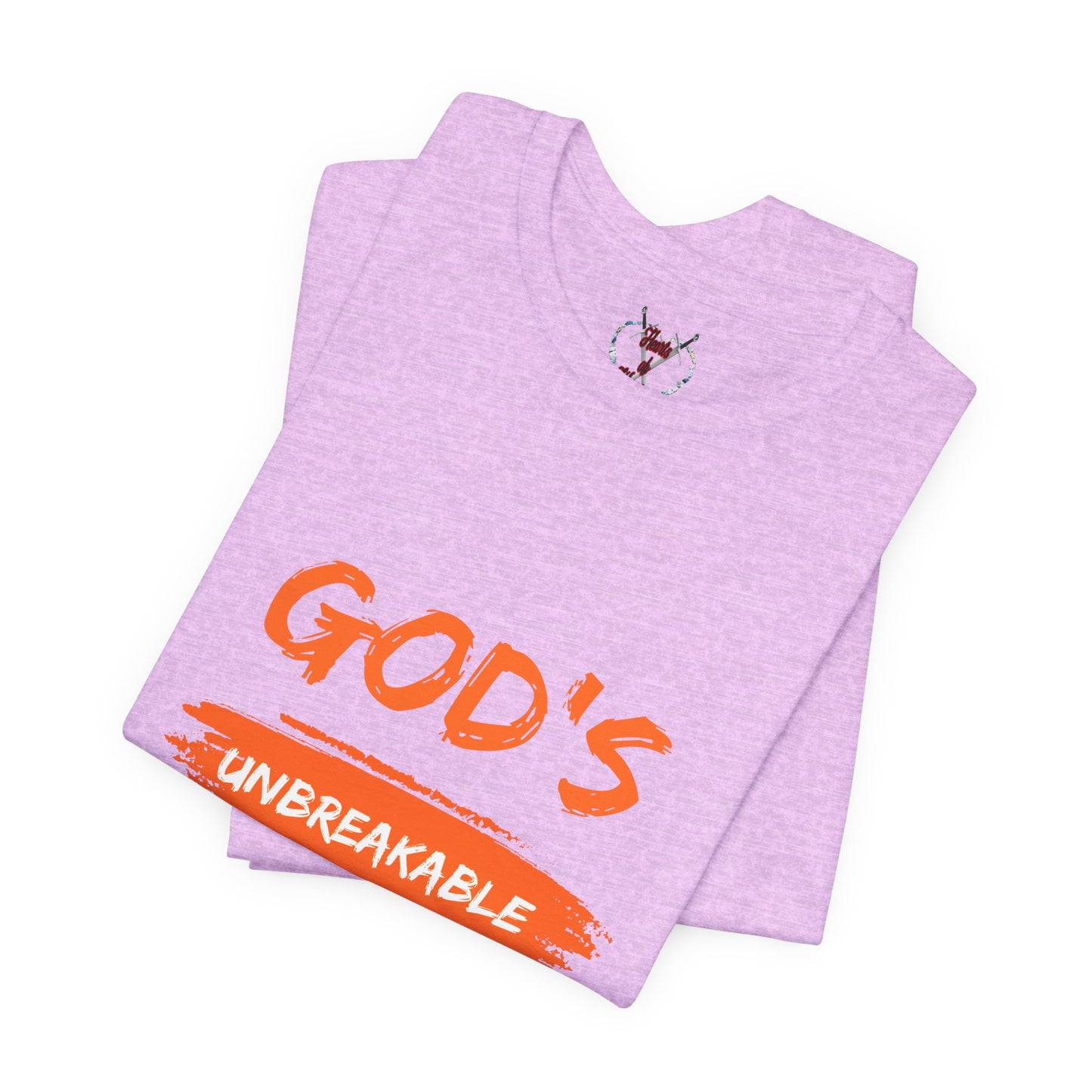 God's Unbreakable Warrior T-Shirt