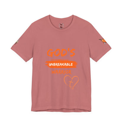 God's Unbreakable Warrior T-Shirt