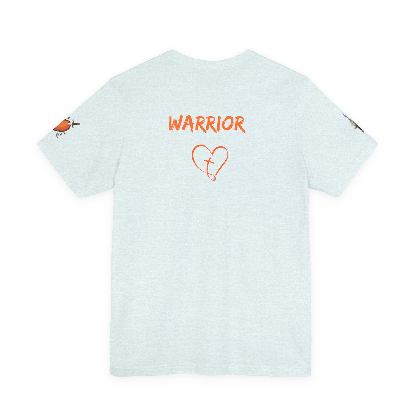 God's Unbreakable Warrior T-Shirt