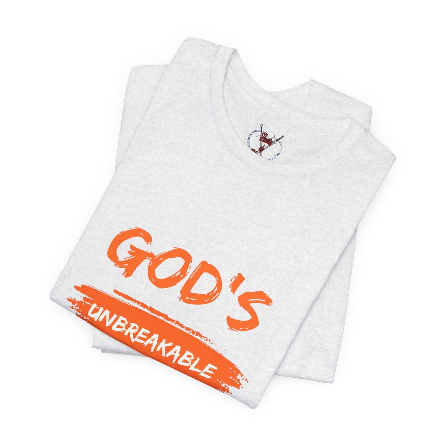 God's Unbreakable Warrior T-Shirt
