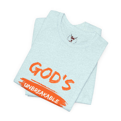 God's Unbreakable Warrior T-Shirt