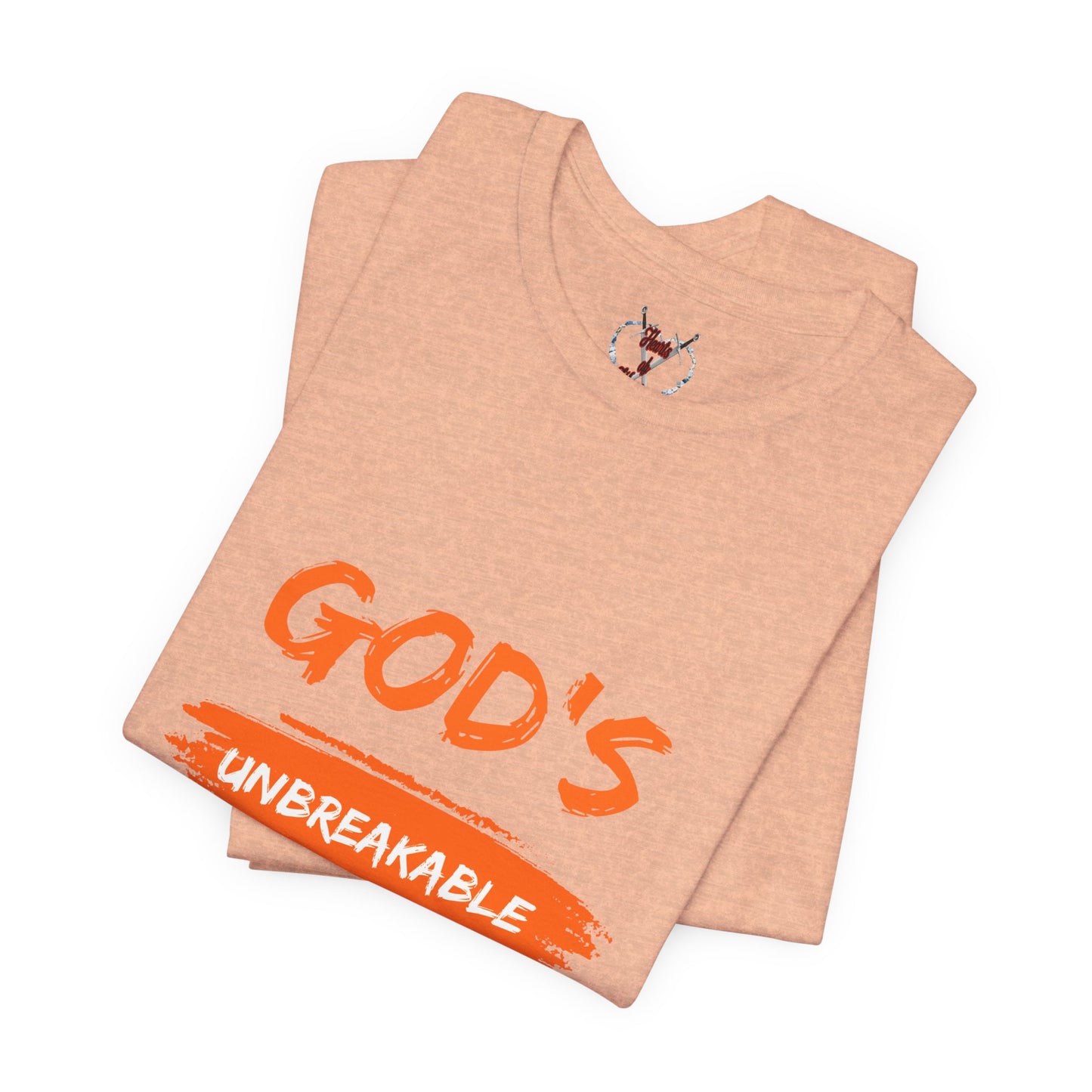 God's Unbreakable Warrior T-Shirt
