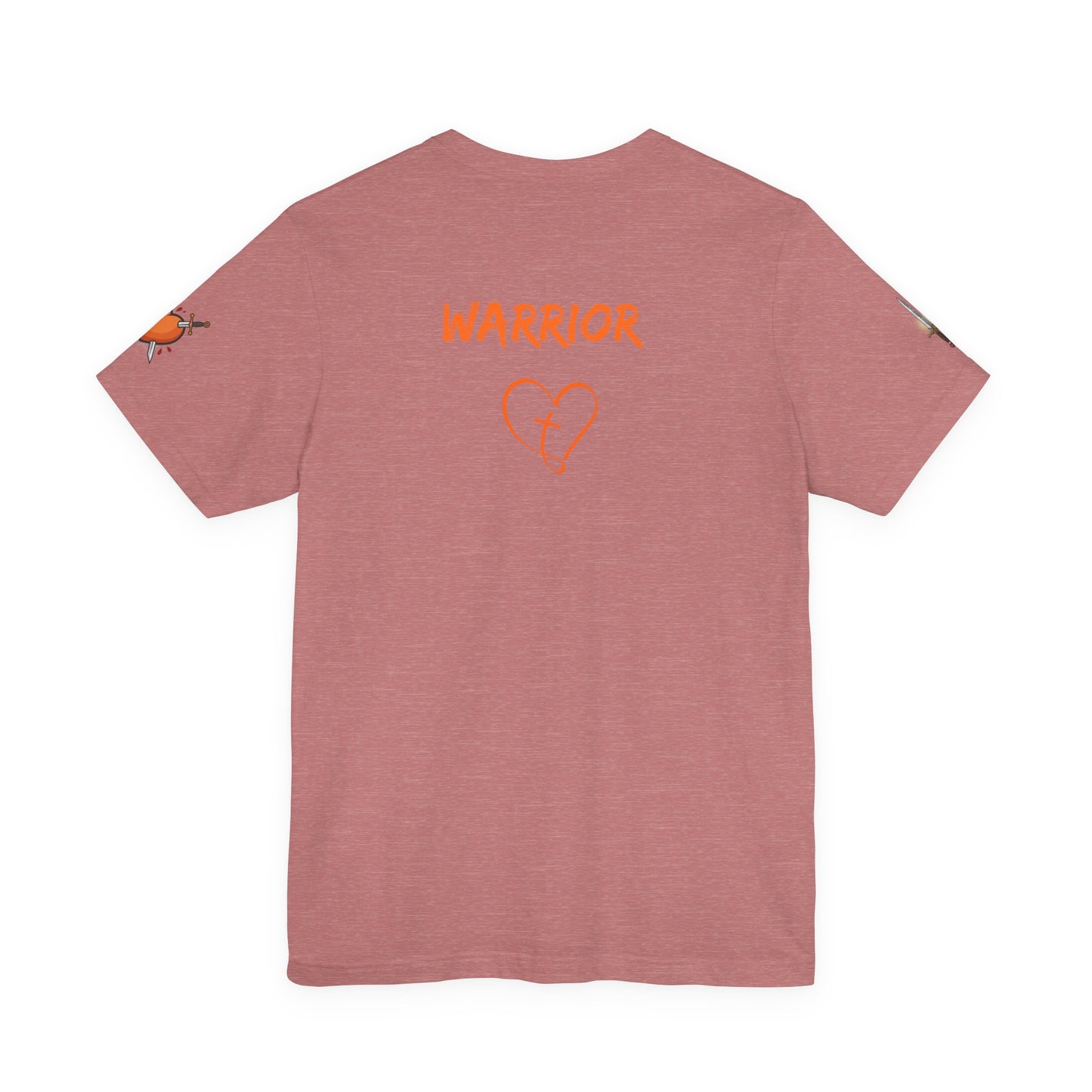 God's Unbreakable Warrior T-Shirt