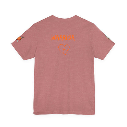 God's Unbreakable Warrior T-Shirt
