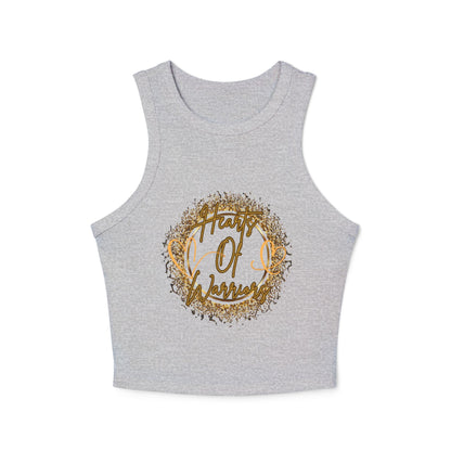 Tank Top - Warrior Queen Graphic Design for Women