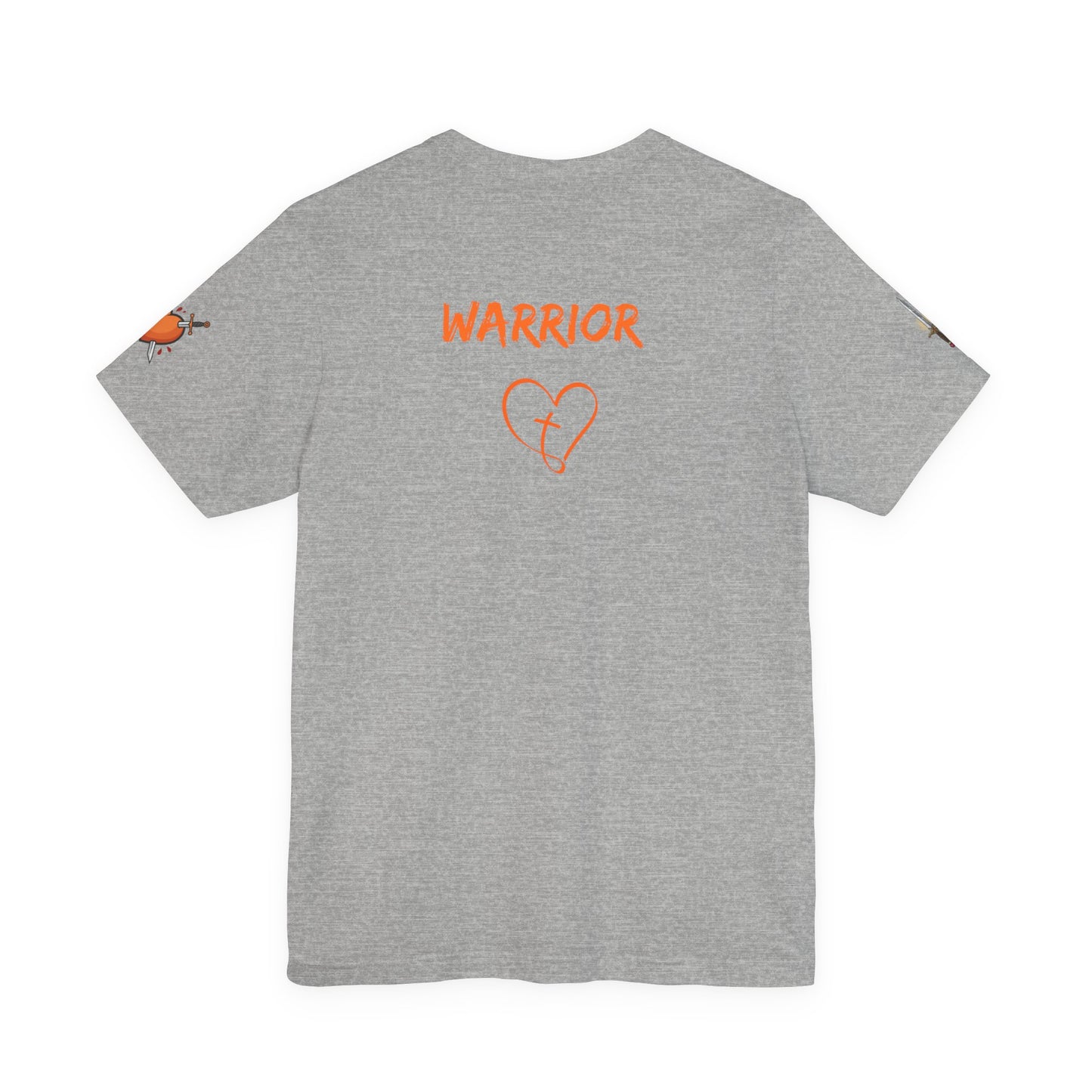 God's Unbreakable Warrior T-Shirt