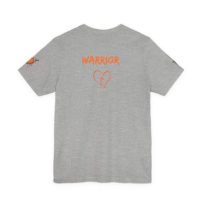 God's Unbreakable Warrior T-Shirt