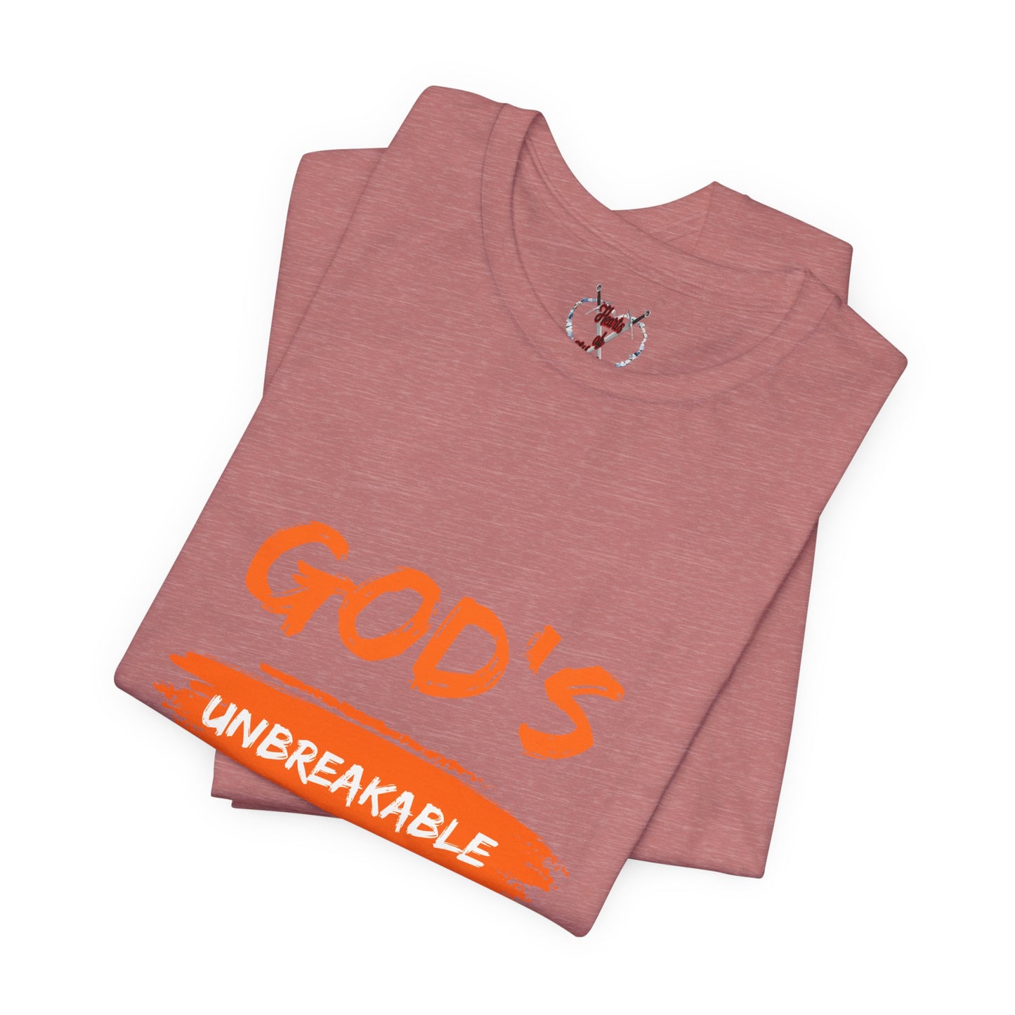 God's Unbreakable Warrior T-Shirt