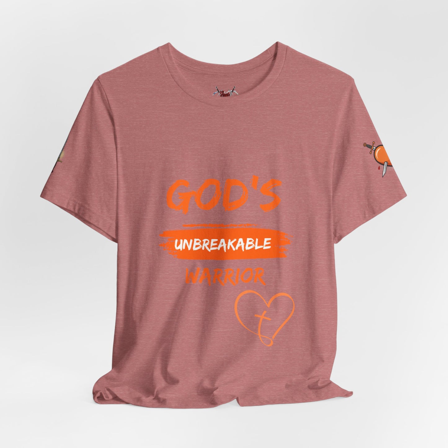 God's Unbreakable Warrior T-Shirt