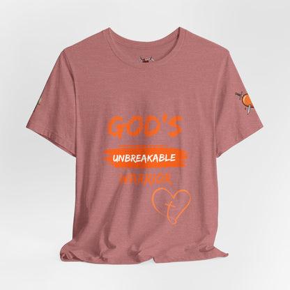 God's Unbreakable Warrior T-Shirt