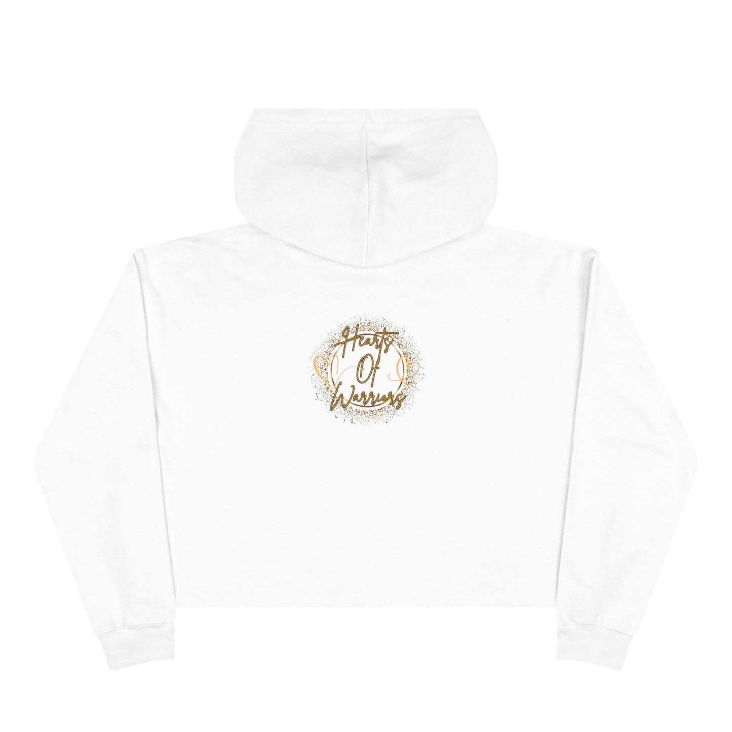 Crop Hoodie - Chosen by God