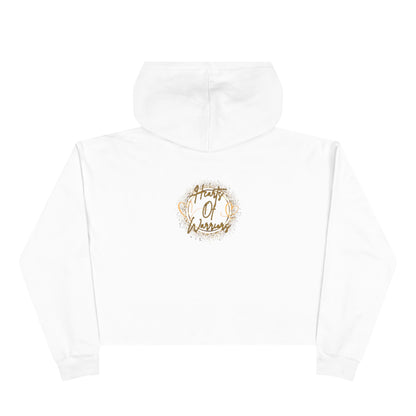 Crop Hoodie - Chosen by God