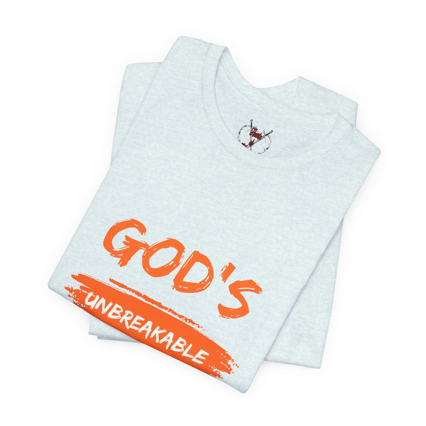 God's Unbreakable Warrior T-Shirt