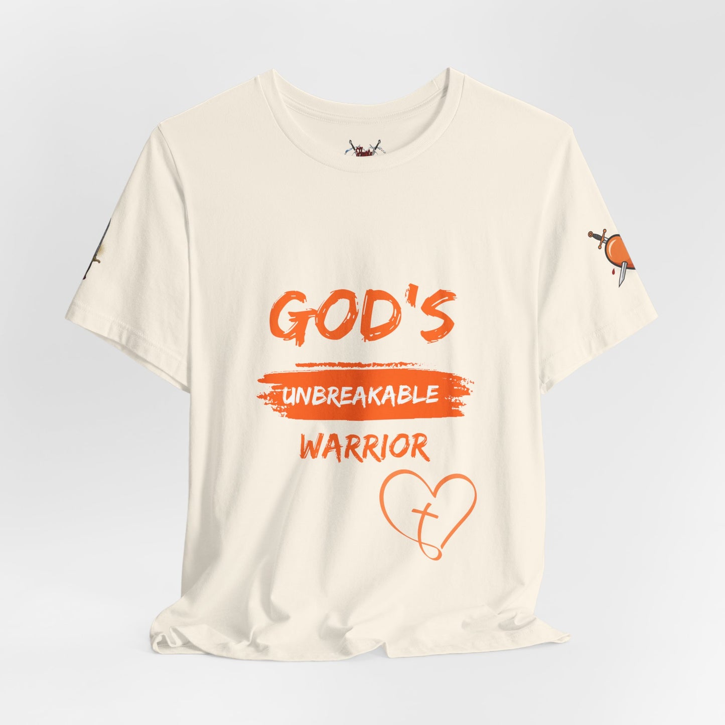 God's Unbreakable Warrior T-Shirt