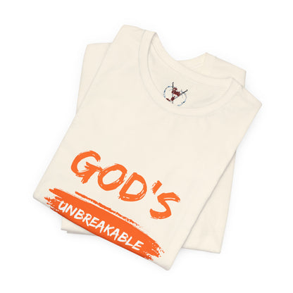 God's Unbreakable Warrior T-Shirt