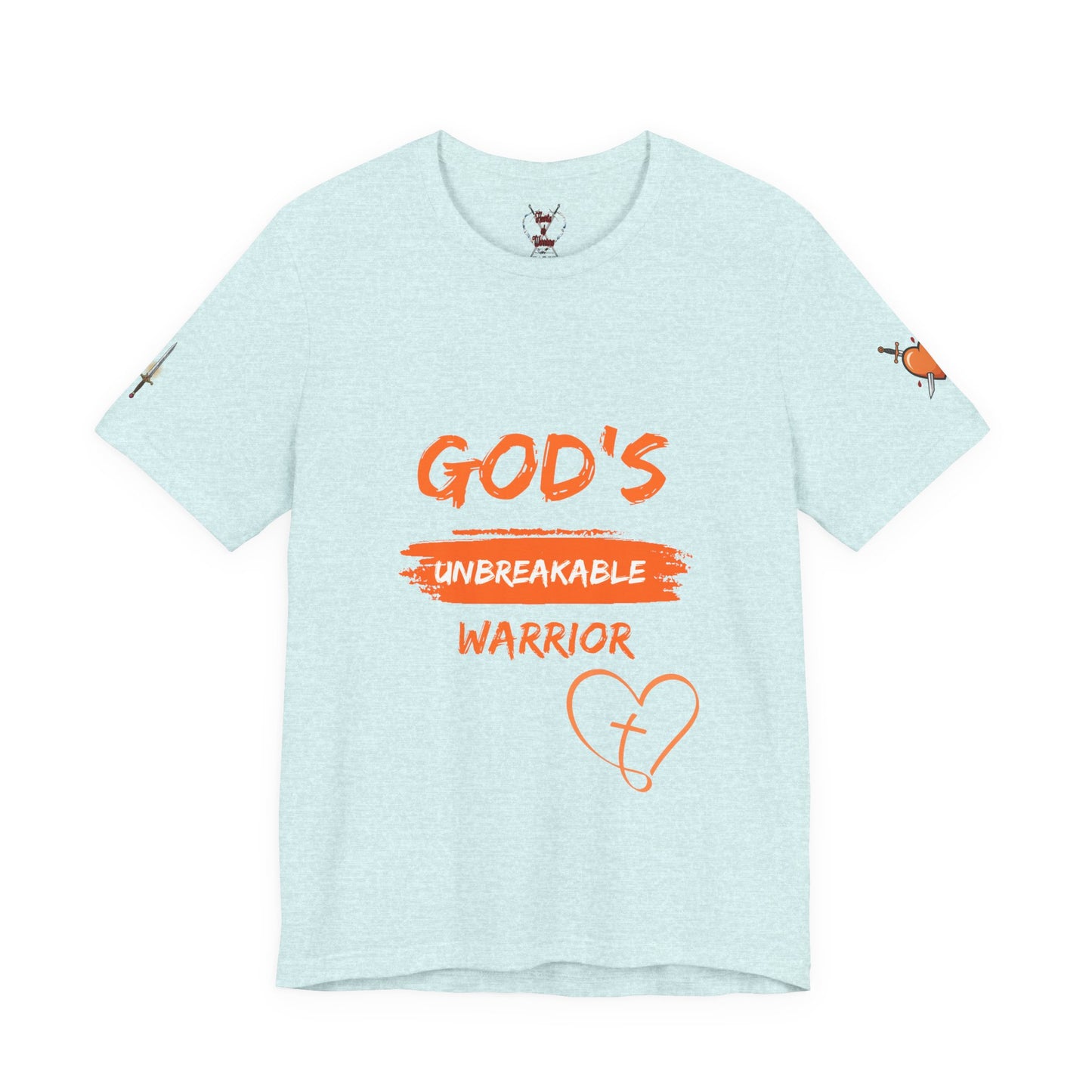 God's Unbreakable Warrior T-Shirt