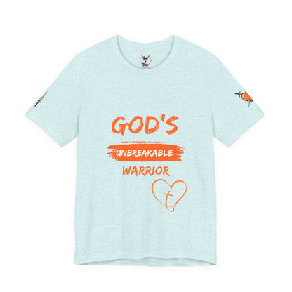 God's Unbreakable Warrior T-Shirt