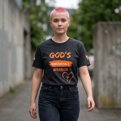God's Unbreakable Warrior T-Shirt
