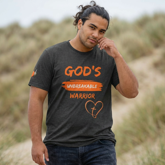 God's Unbreakable Warrior T-Shirt