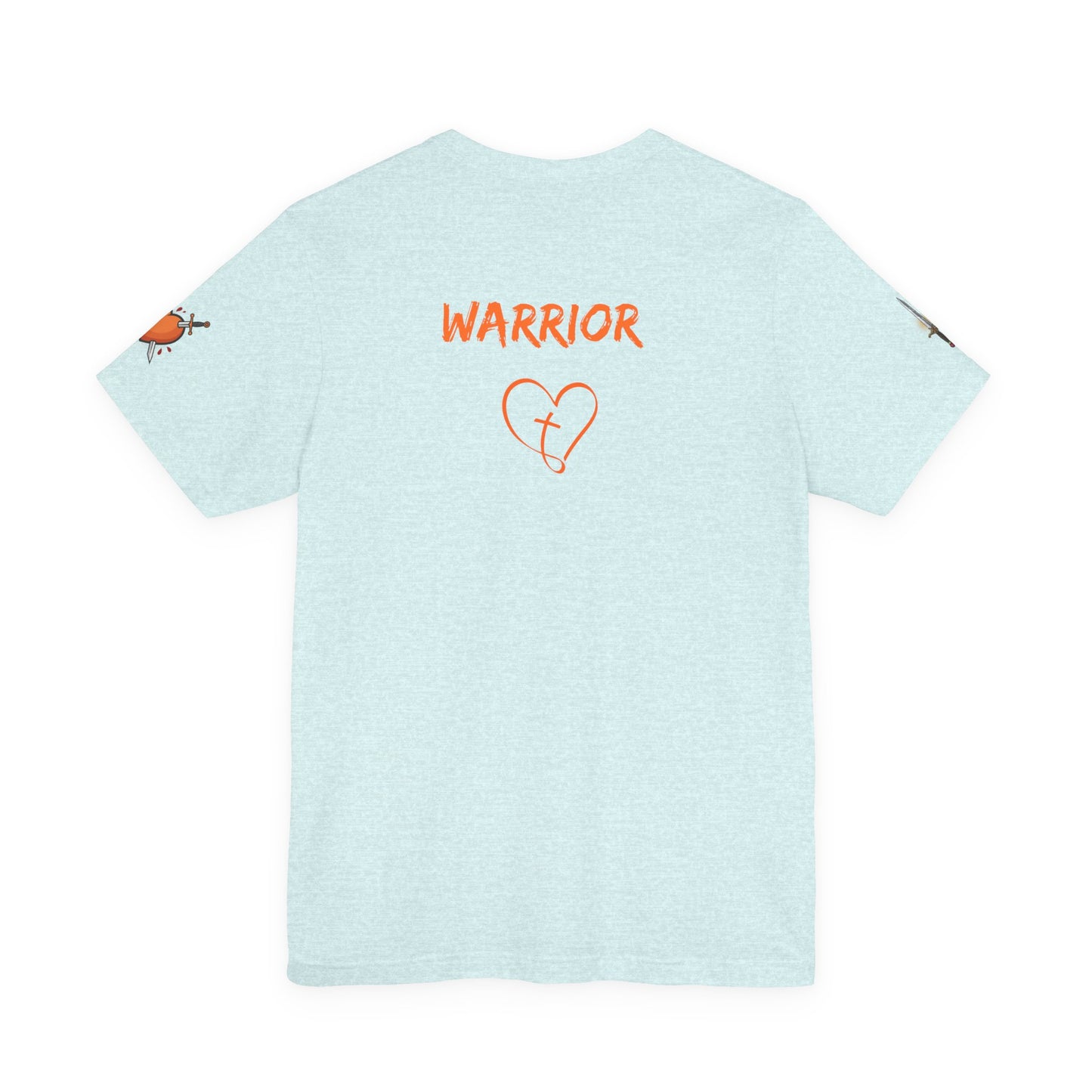 God's Unbreakable Warrior T-Shirt