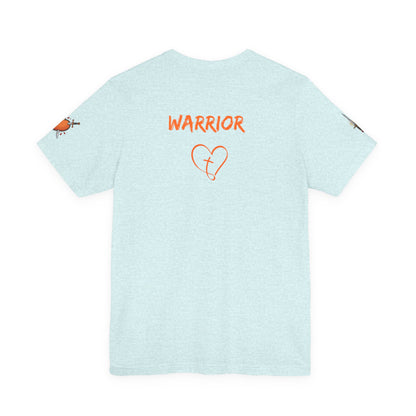 God's Unbreakable Warrior T-Shirt
