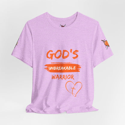 God's Unbreakable Warrior T-Shirt