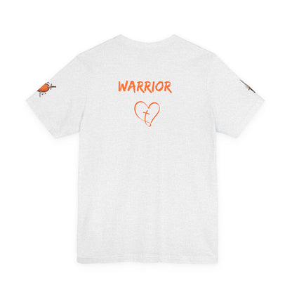 God's Unbreakable Warrior T-Shirt