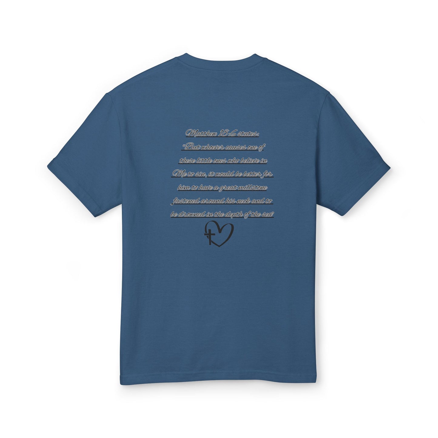 God's Children Are Not For Sale Tee — Christian Message Cotton T-Shirt