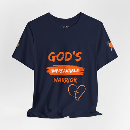 God's Unbreakable Warrior T-Shirt