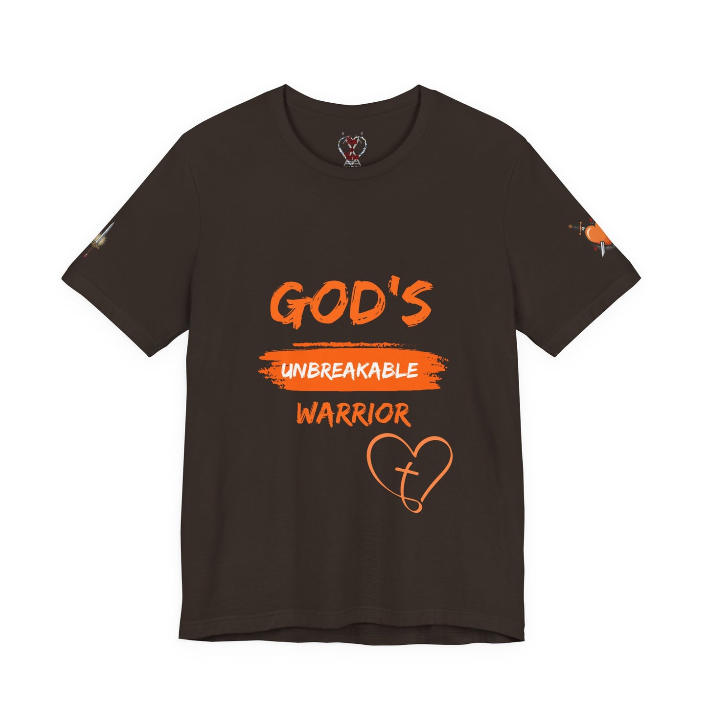 God's Unbreakable Warrior T-Shirt