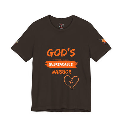 God's Unbreakable Warrior T-Shirt