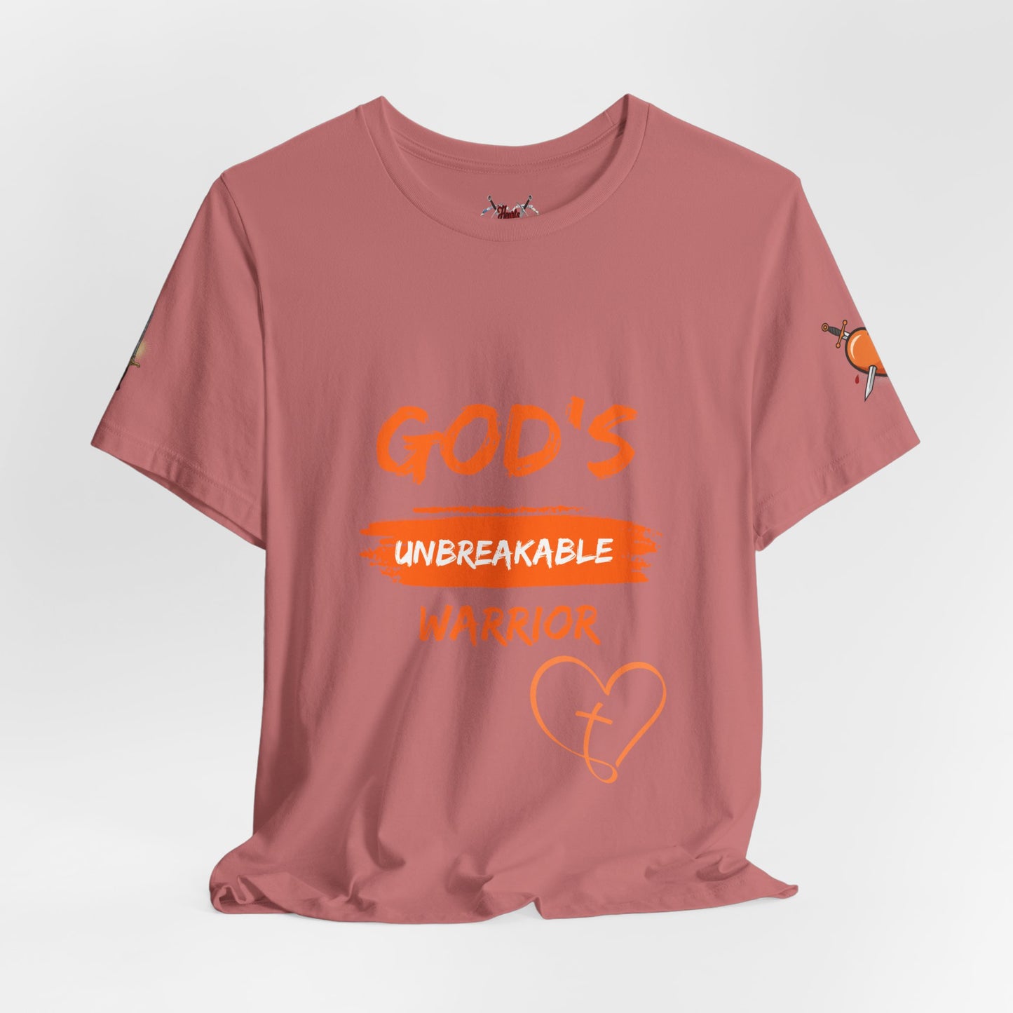 God's Unbreakable Warrior T-Shirt