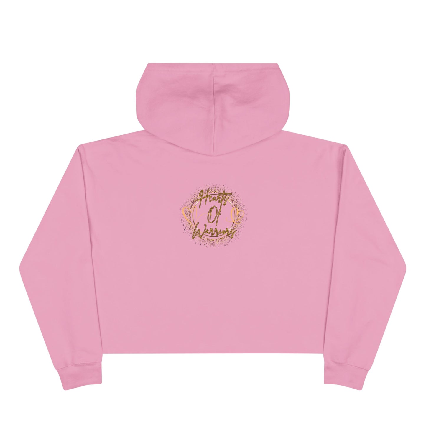 Crop Hoodie - Chosen by God
