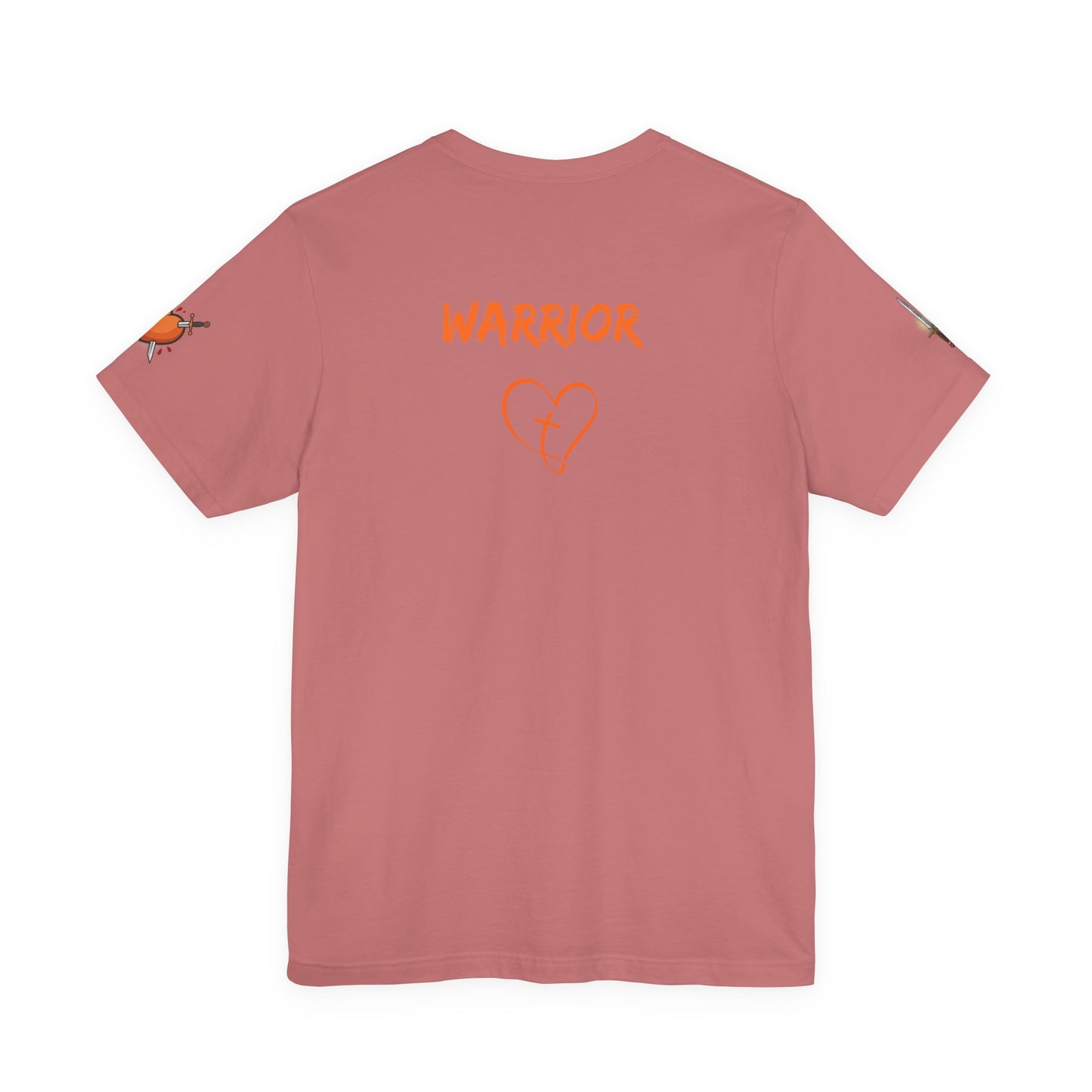 God's Unbreakable Warrior T-Shirt